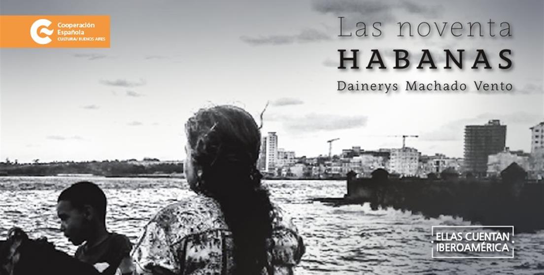 Ellas cuentan Iberoamérica