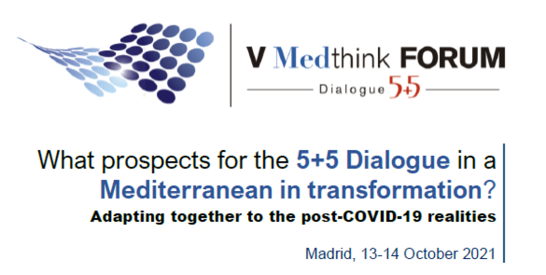 V Foro anual de la red MedThink 5+5