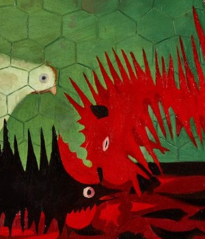 Fragmento de información sobre la exposición (web MACBA)