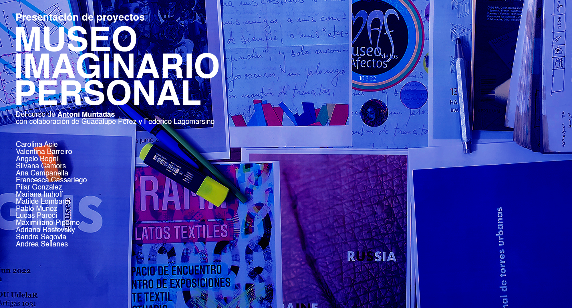 Museo Imaginario Personal