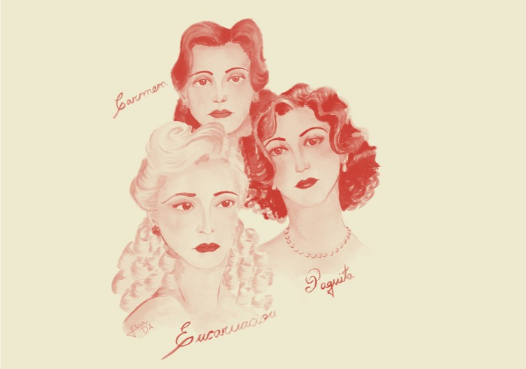 La anémona y el jabalí