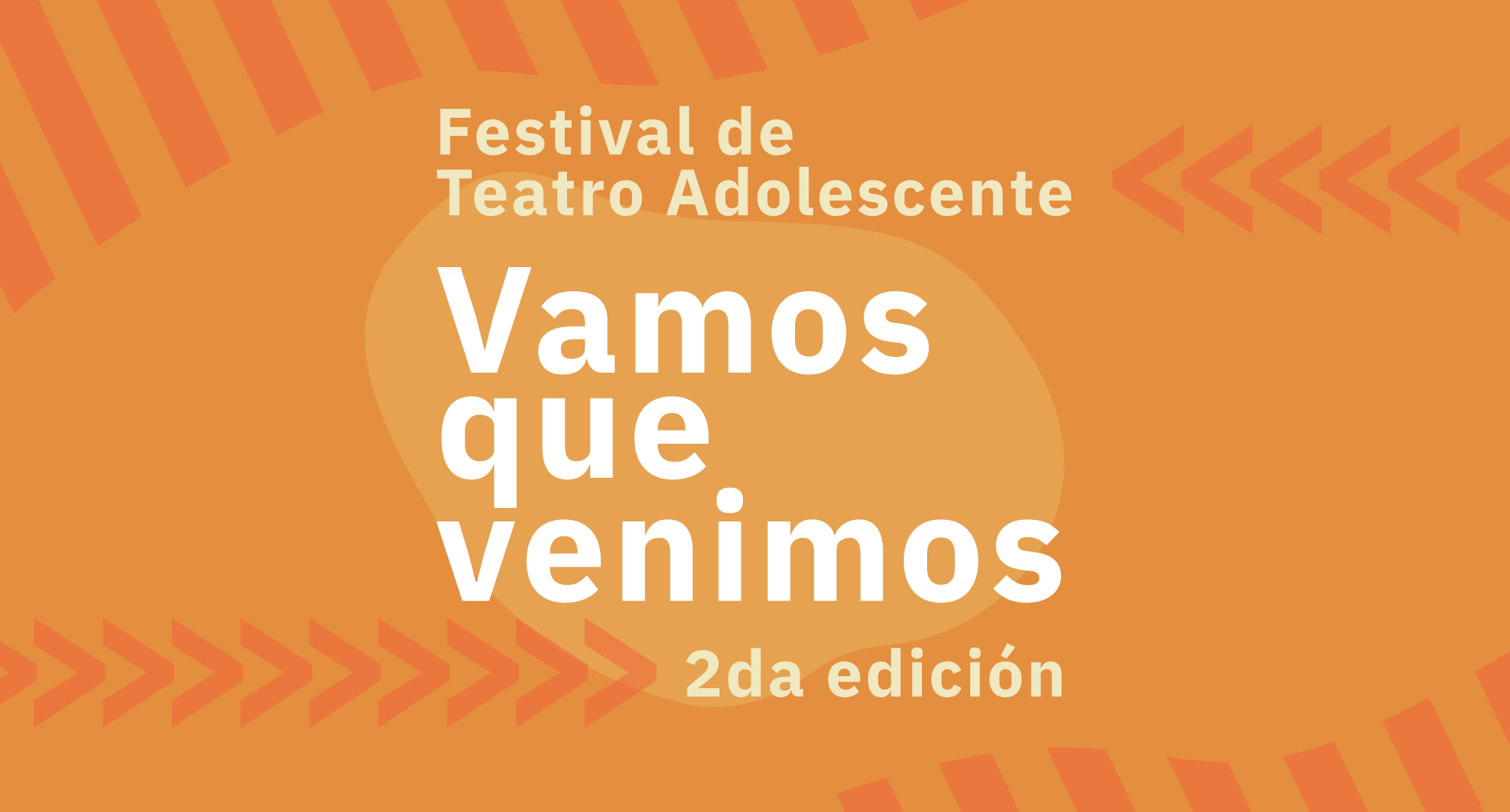 Vamos que venimos 2da edición