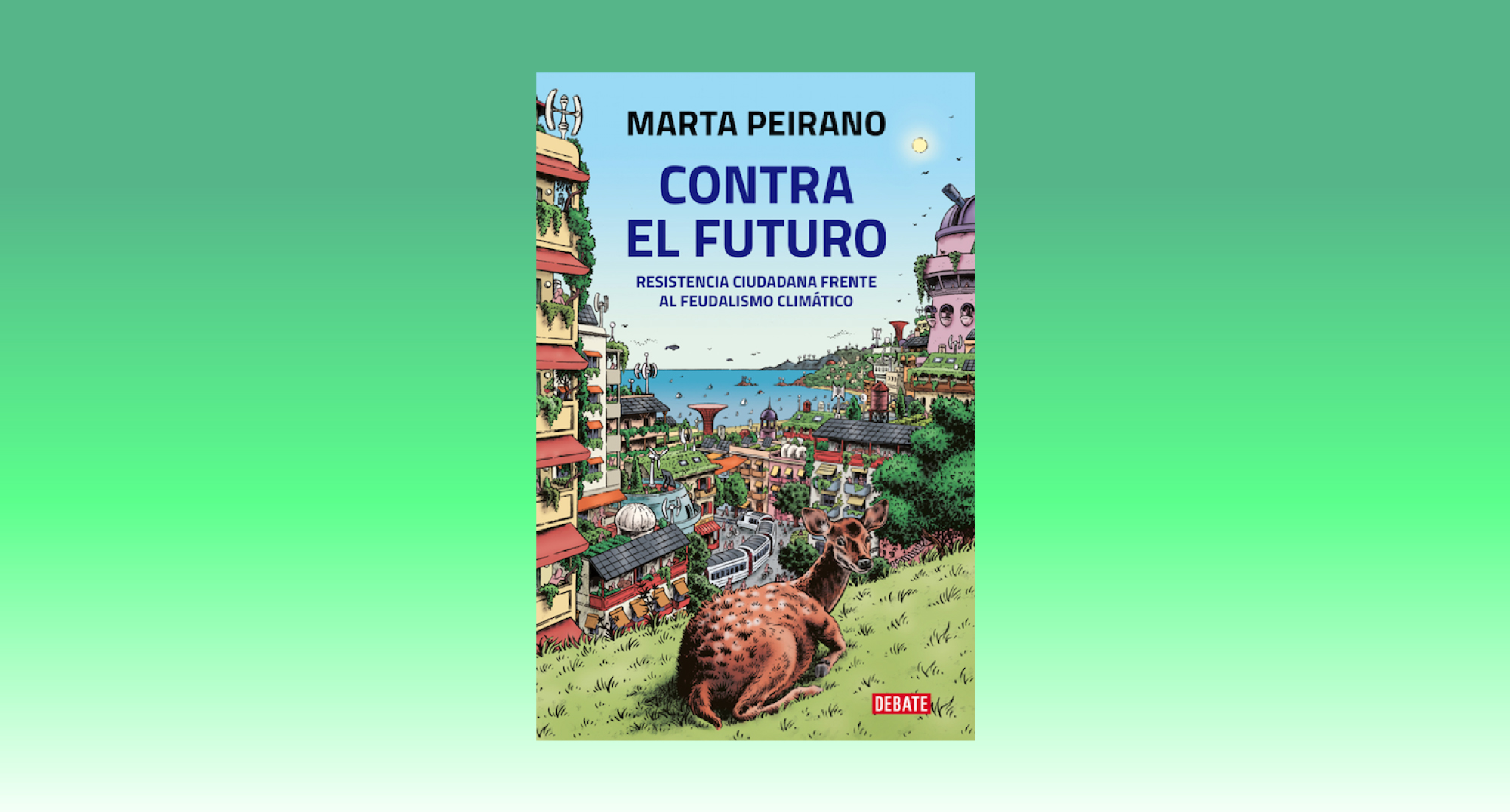 Contra el Futuro
