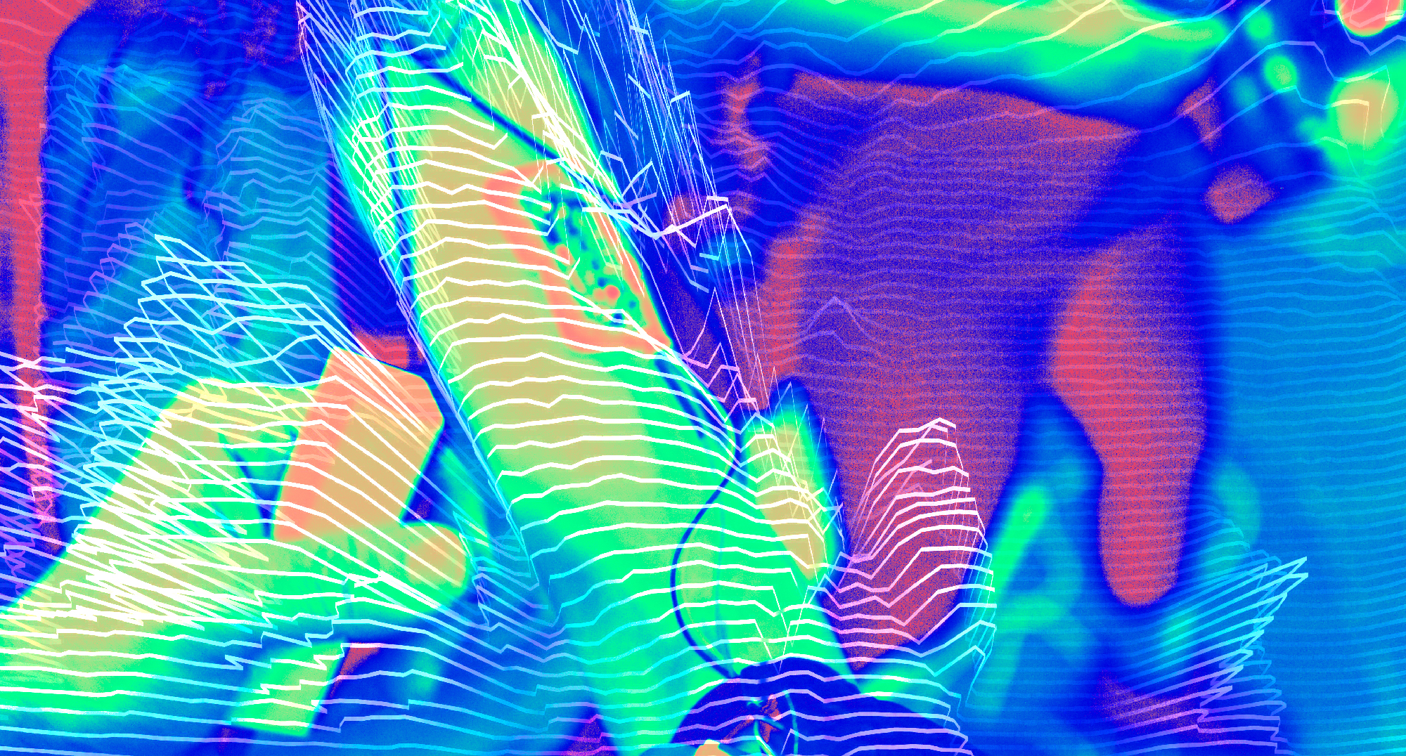 Cartografías del Gesto