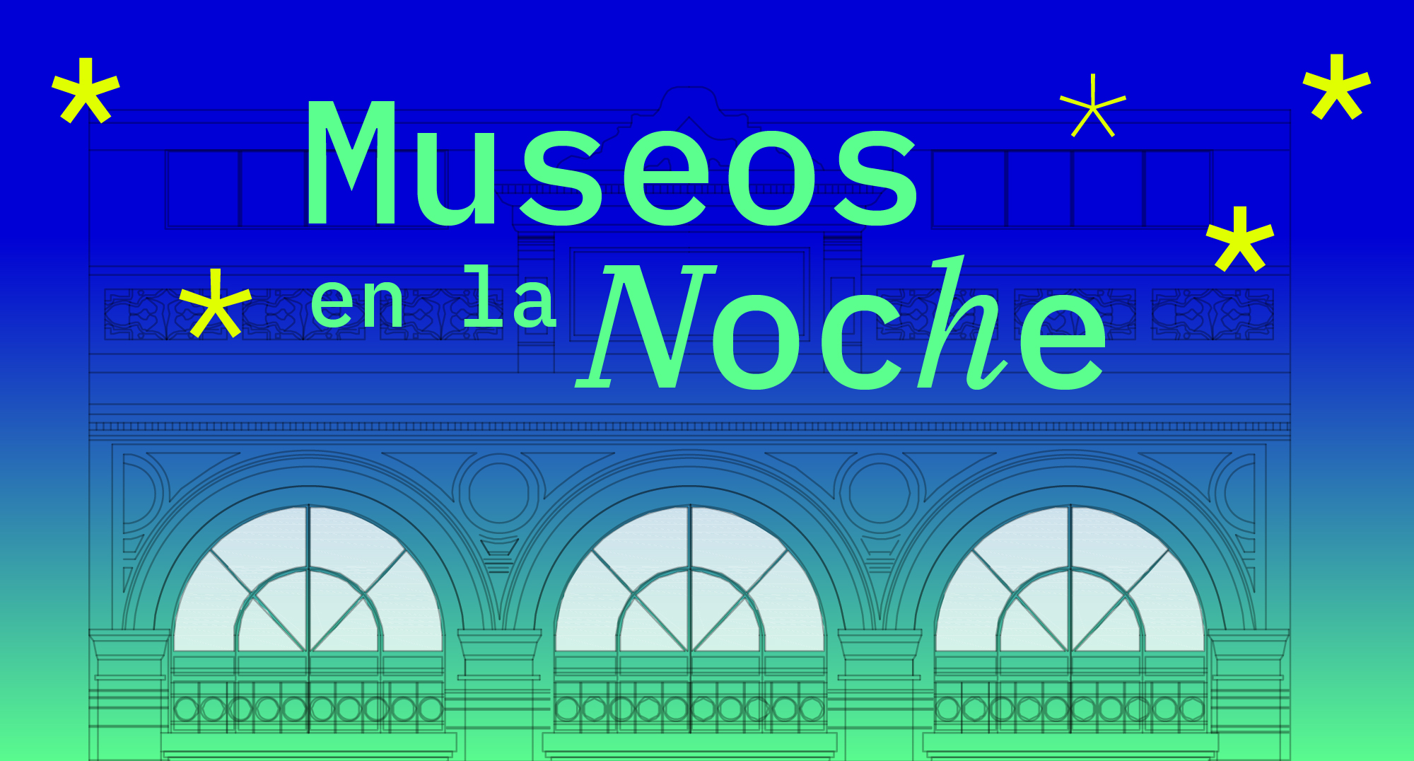 Museos en la Noche 2022