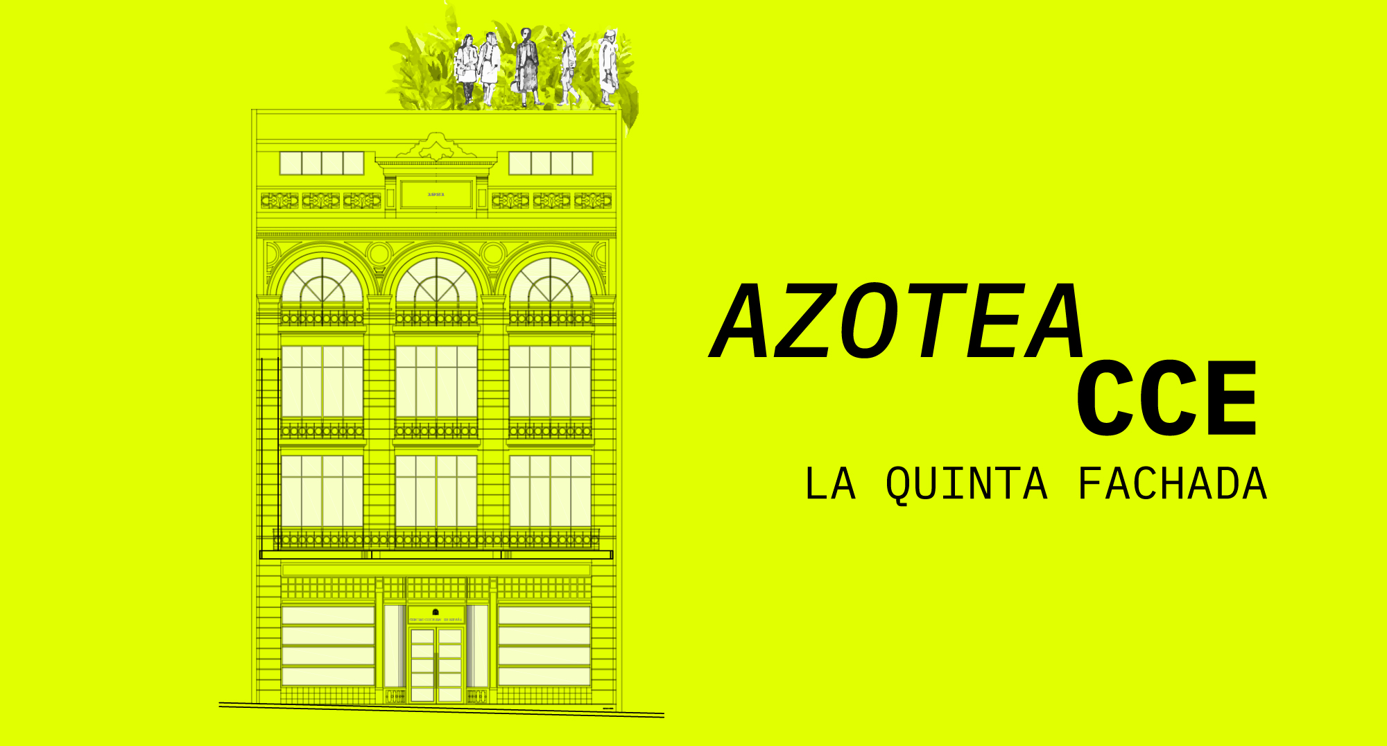 Azotea - La quinta fachada