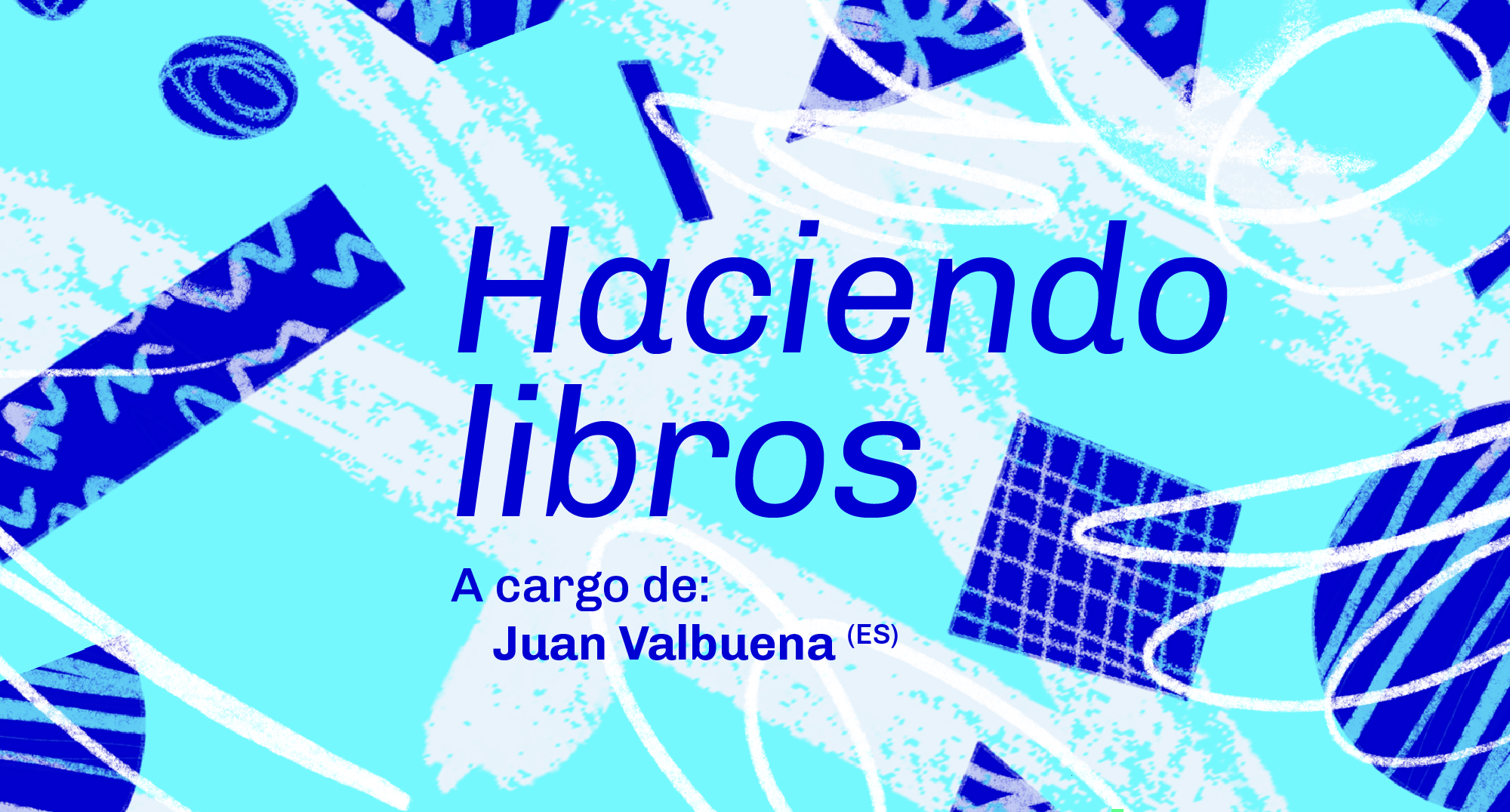 Taller: Haciendo libros