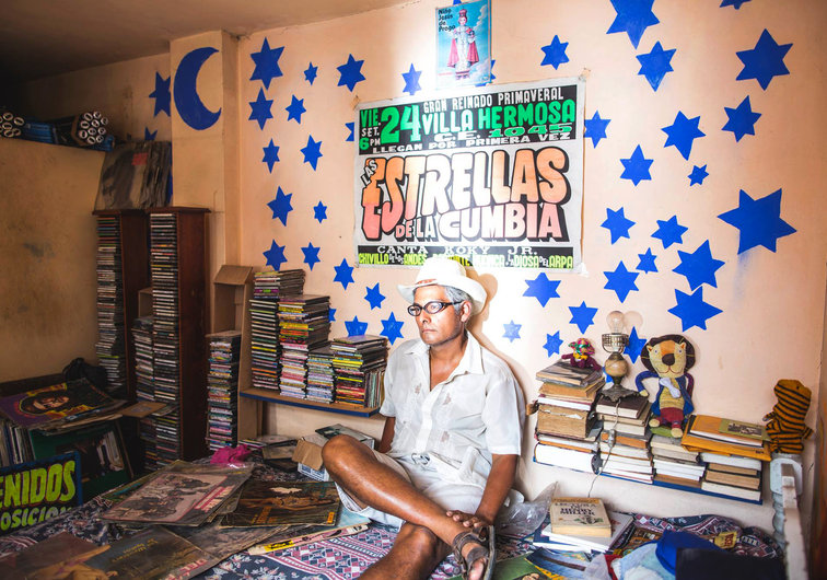 Los ríos de Macondo