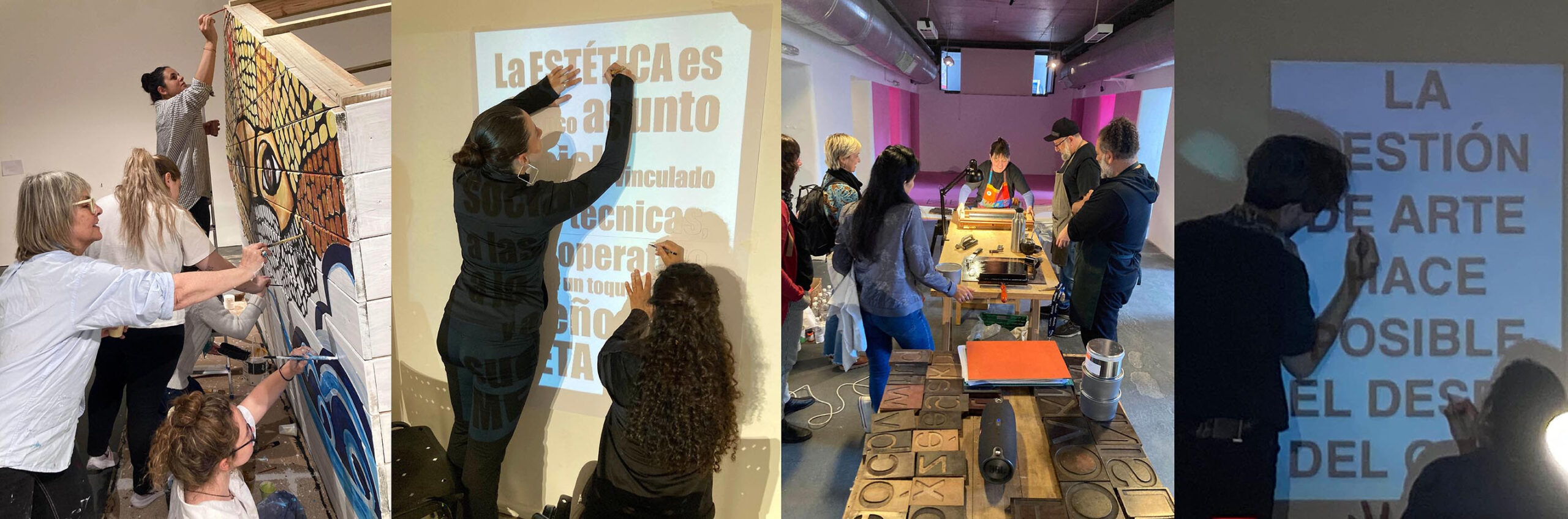 Rumores y clamores del sur