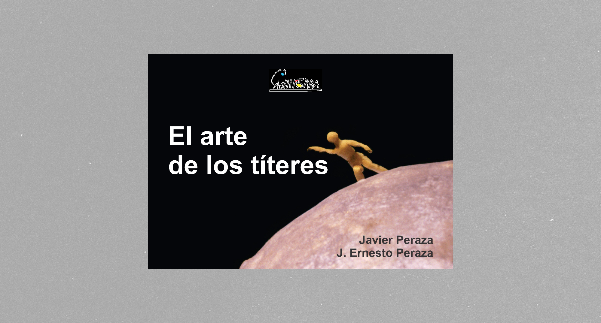 El arte de los títeres
