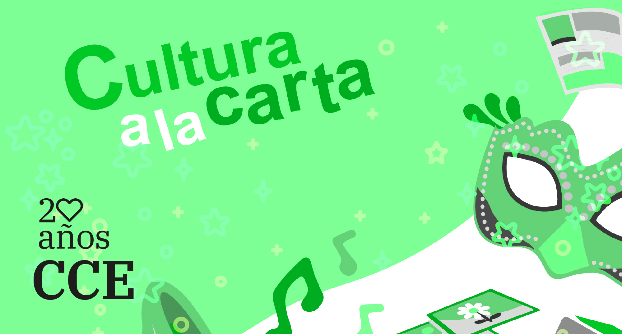 Cultura a la carta