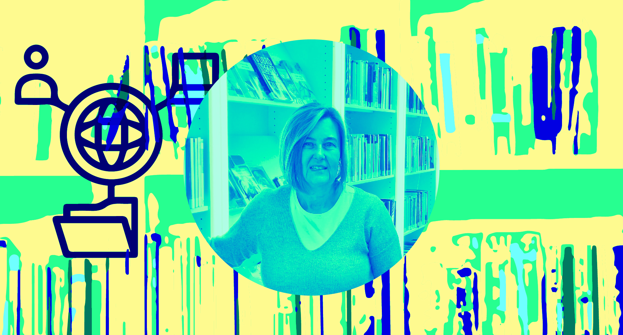 Bibliotecas públicas caminando hacia el futuro