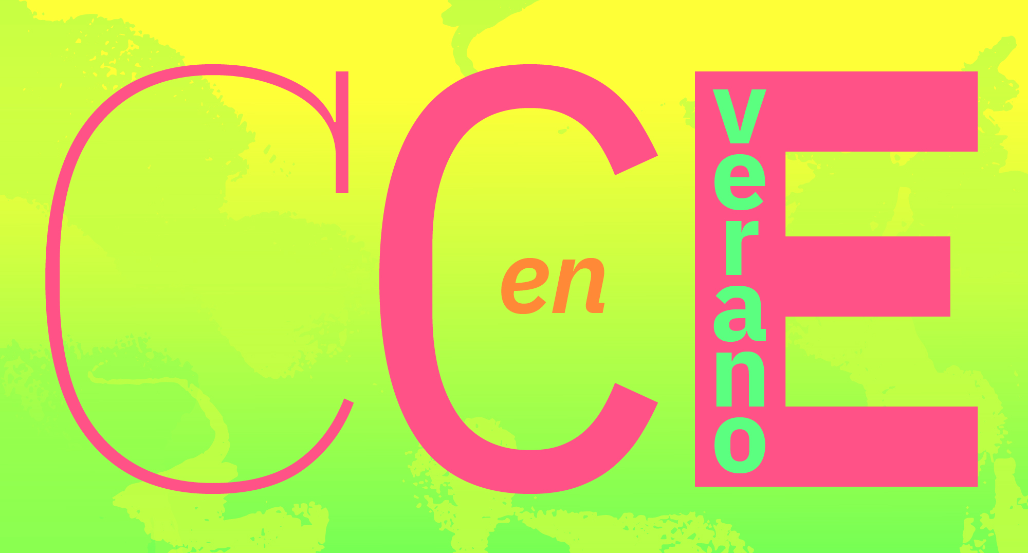 CCE en verano 2023-2024