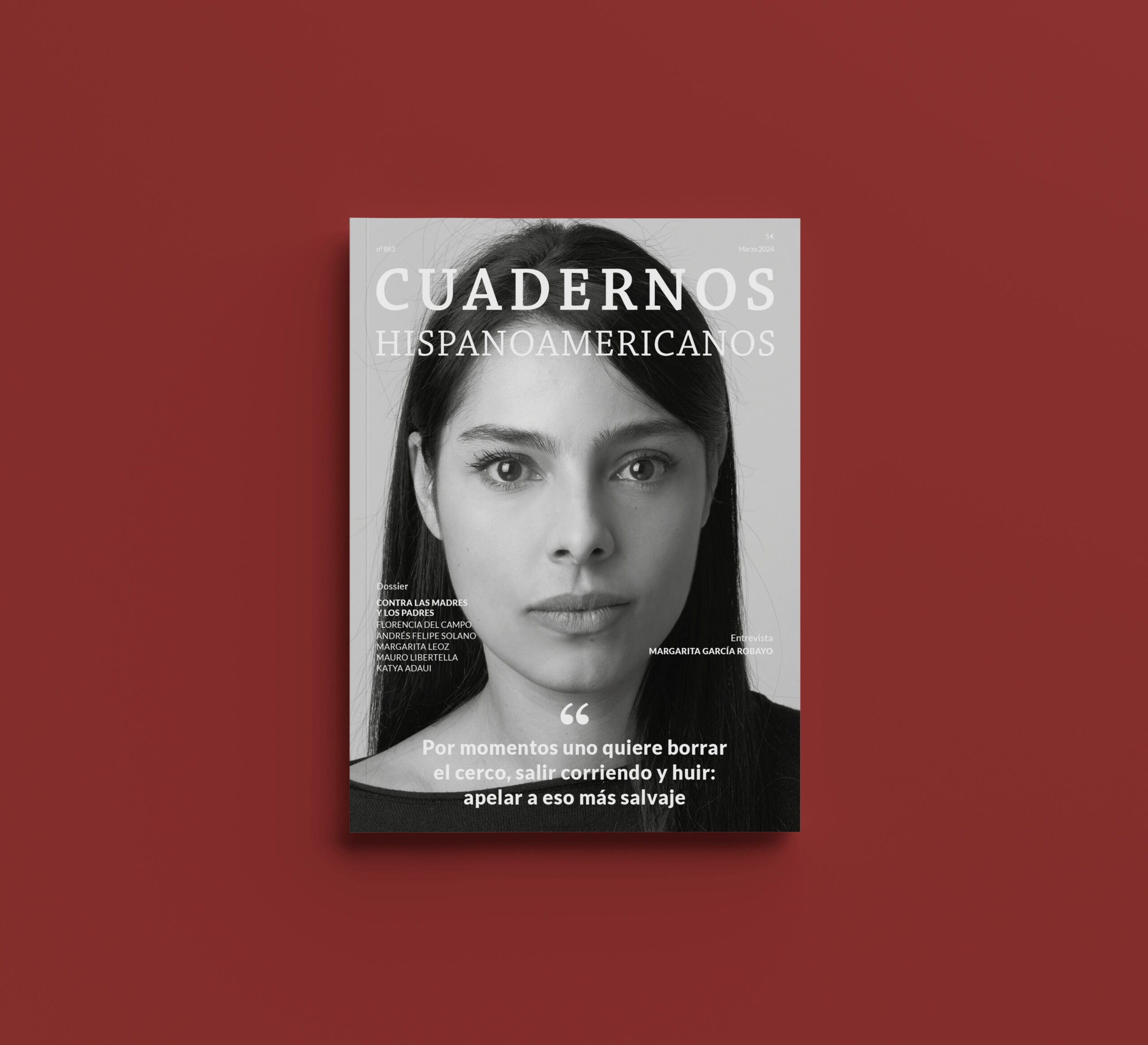 Cuadernos Hispanoamericanos. Marzo 2024