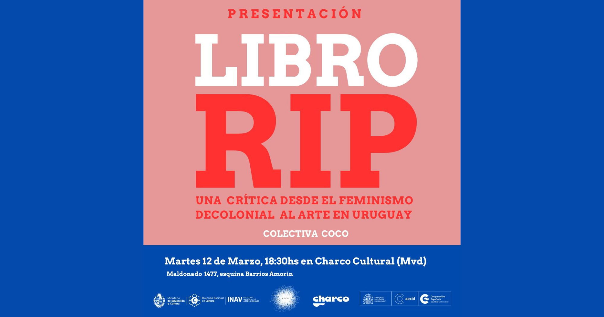 Presentación de RIP.