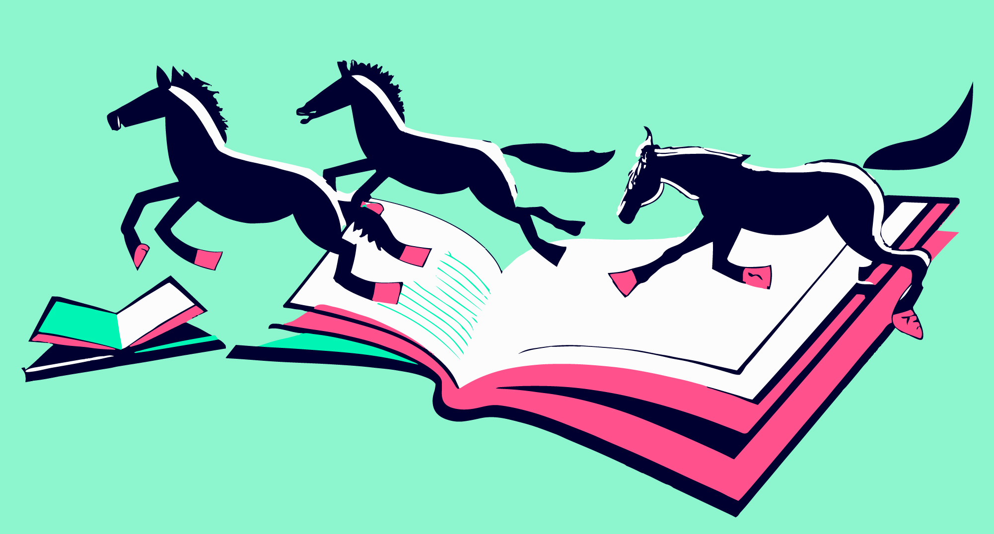Cuentos a caballo