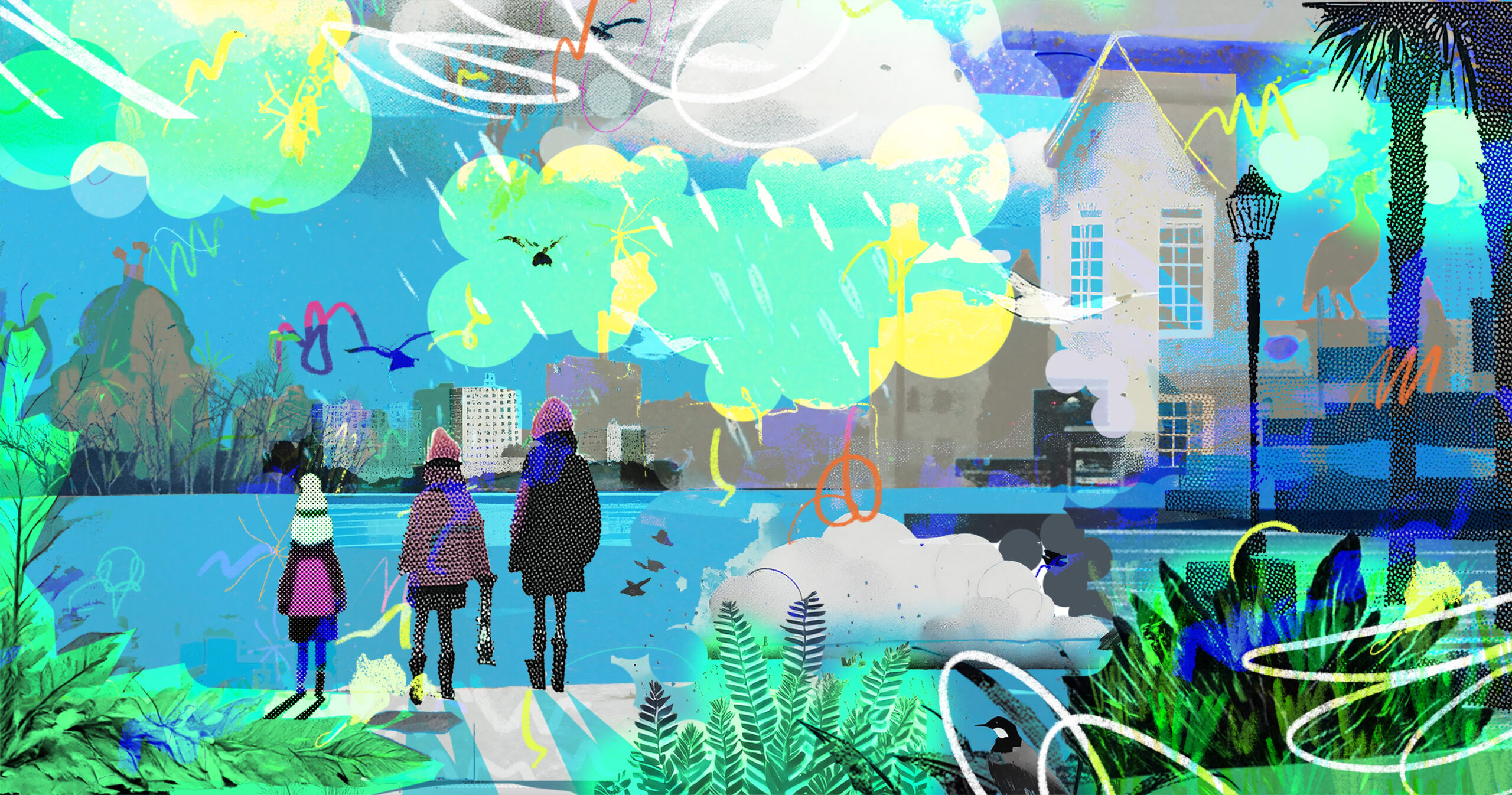 Vacaciones de invierno 2024