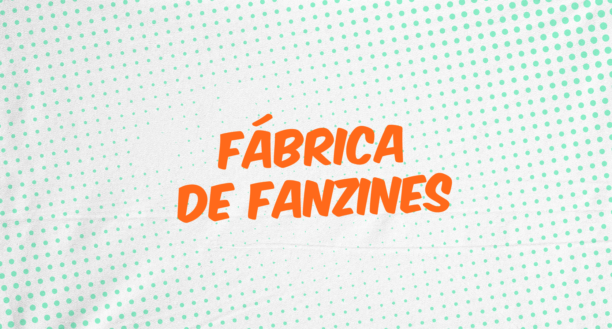 Fábrica de fanzines