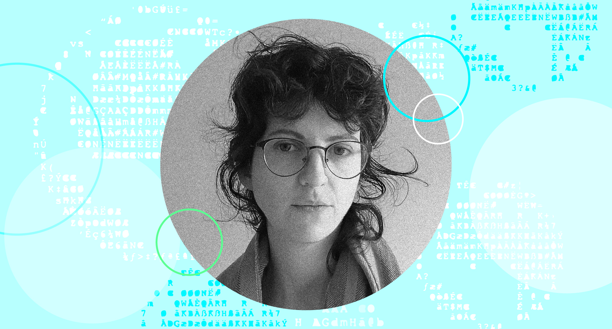 Escribir en una sala de exposiciones