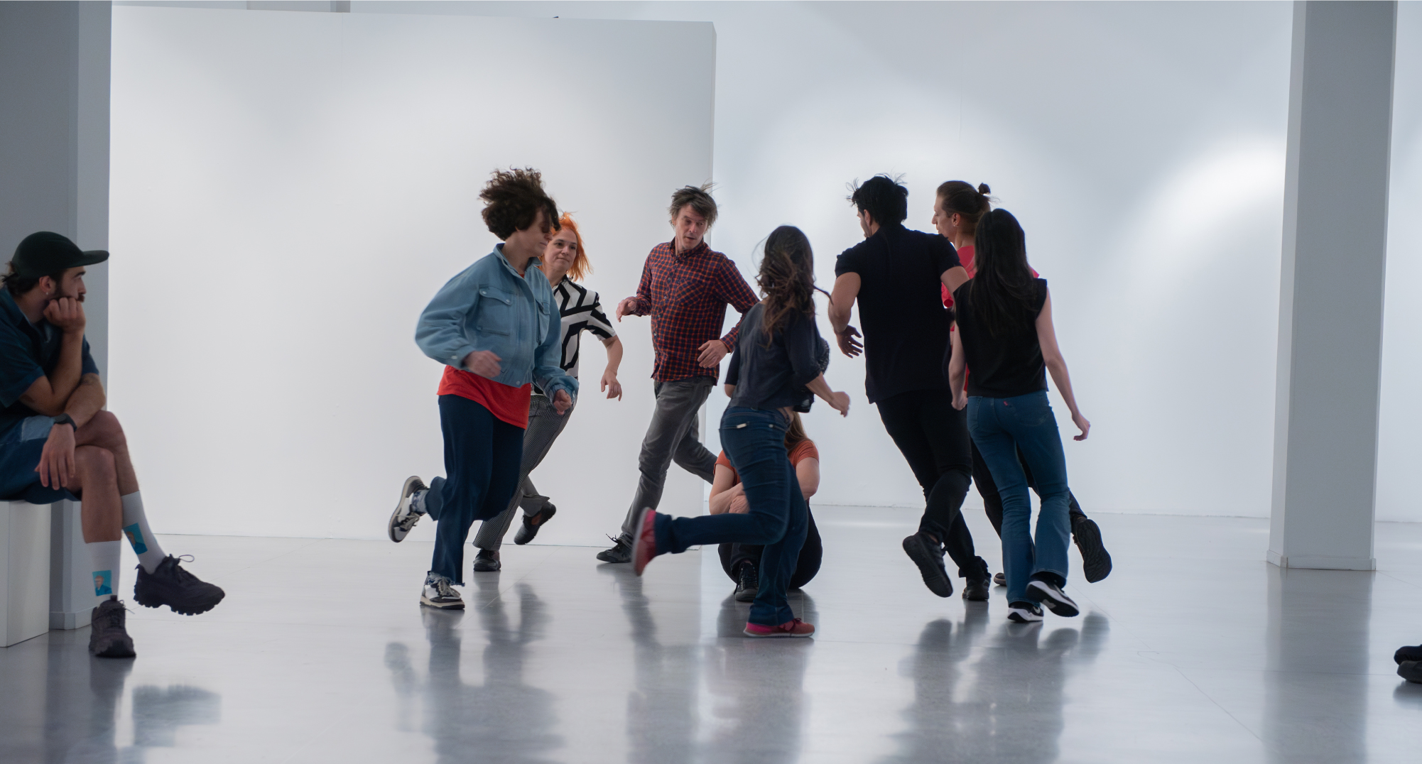 Conversatorio: El cuerpo en el museo