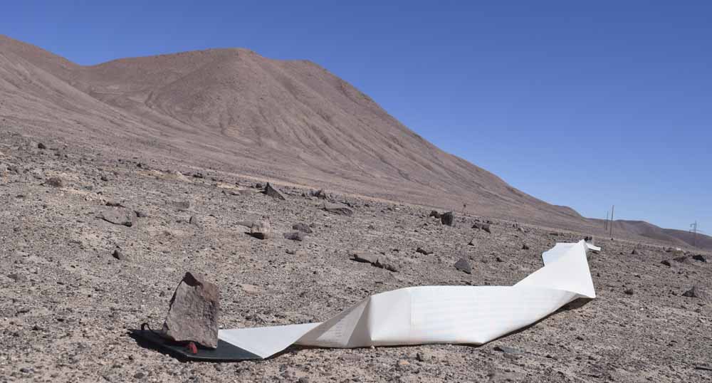 De cómo las almas viajan a las estrellas de Jacqueline Lacasa