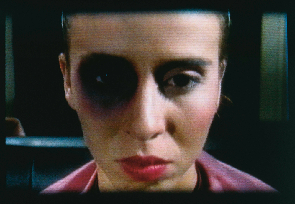 «El golpe en el ojo: Genealogía de la creadora latinoamericana»