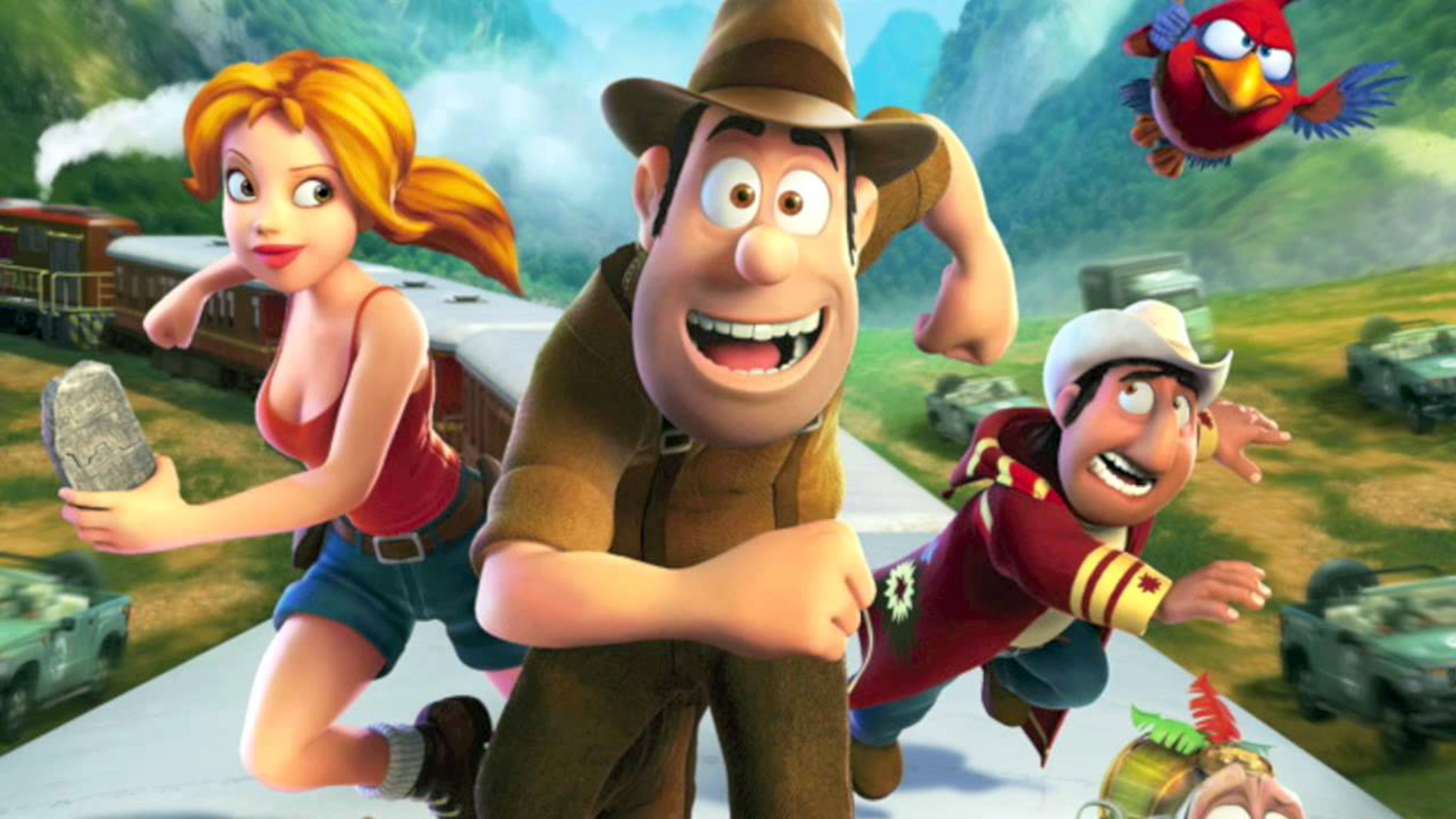 'Las aventuras de Tadeo Jones', cine para los y las más jóvenes.
