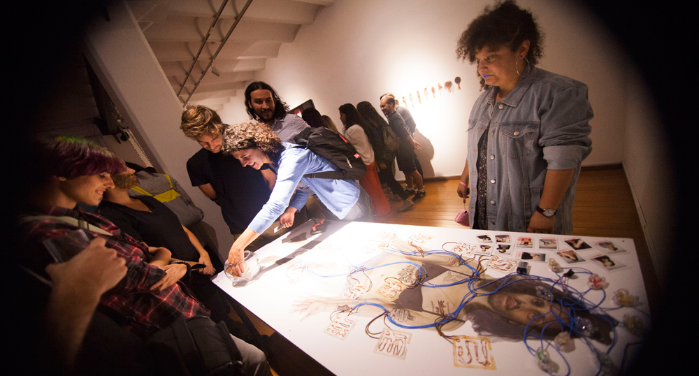 Visita guiada a la exposición JAQUE