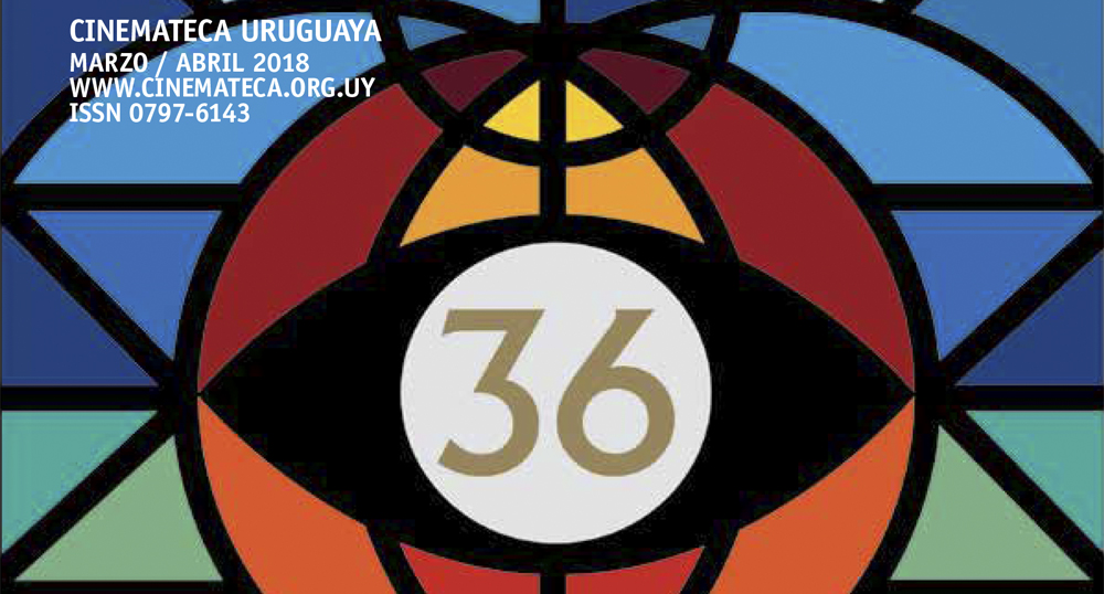 Cinemateca celebra El 36° Festival Cinematográfico Internacional del Uruguay