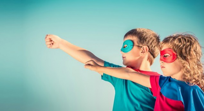 Taller Ni princesas ni superhéroes - Juguemos a desarmar estereotipos