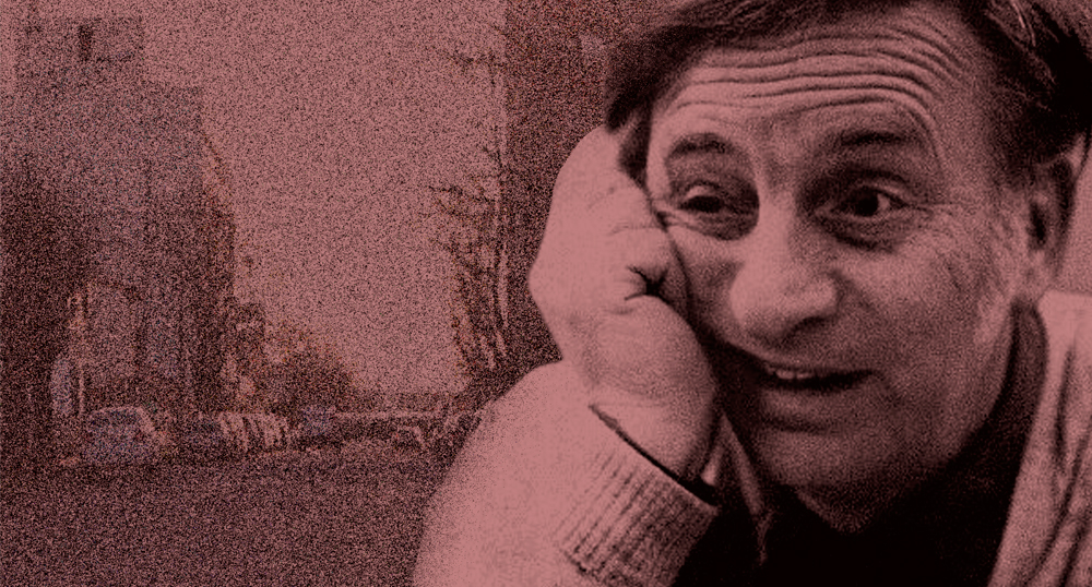 Proyección del documental «Gregorio por Nachman» + Conversatorio