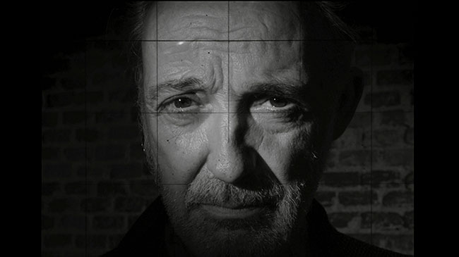 La línea sombra de Alberto García Alix