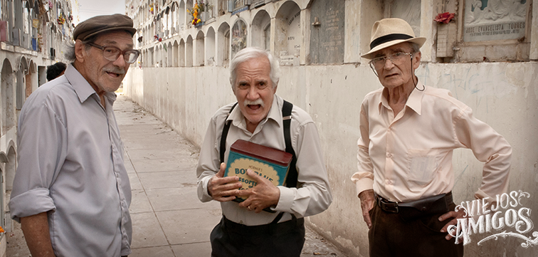 Ciclo de cine peruano