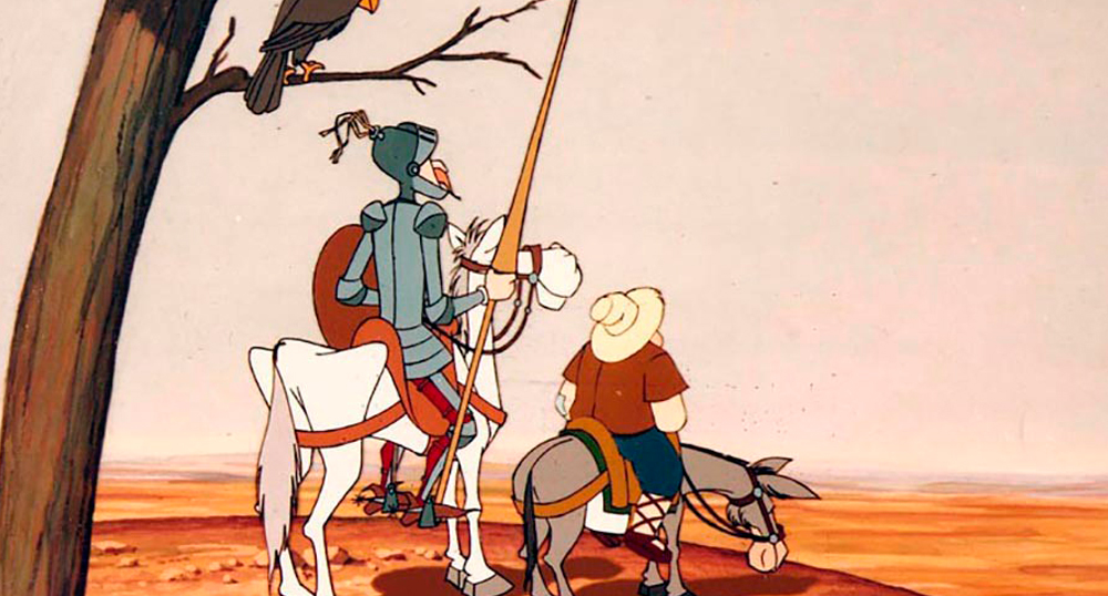 Cine español en el Interior