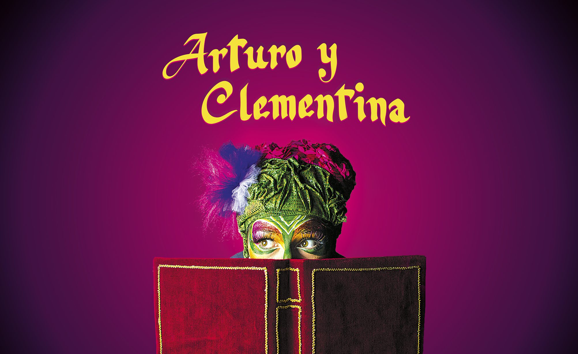Arturo y Clementina de Adela Turín