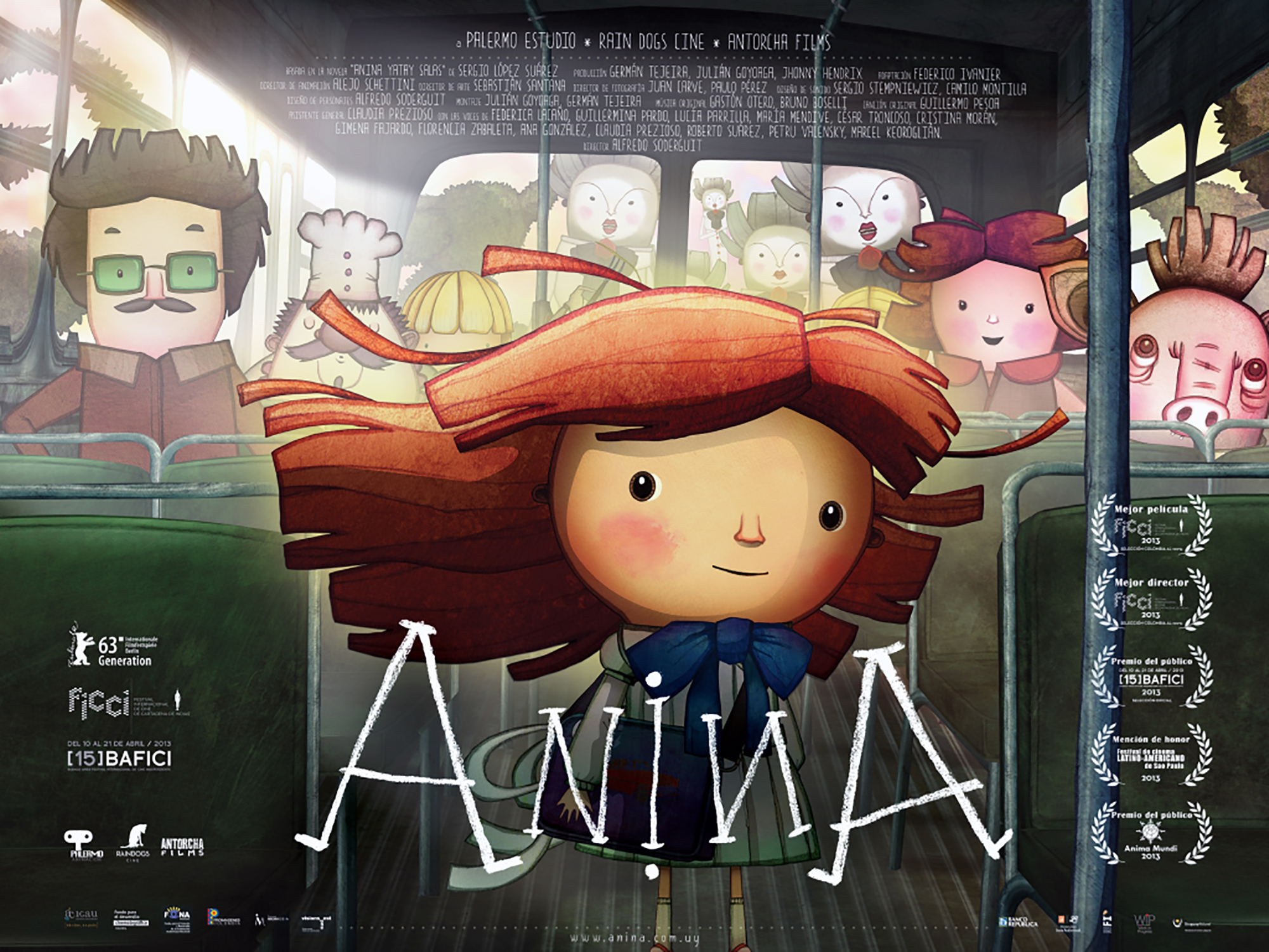 «ANINA»
