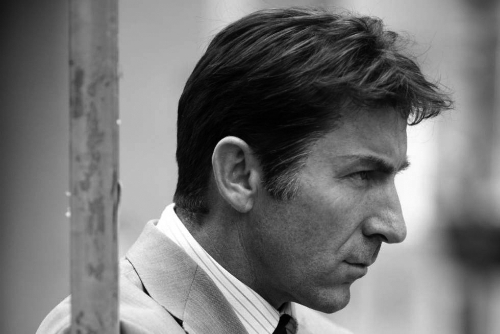 50 años de Antonio de la Torre.