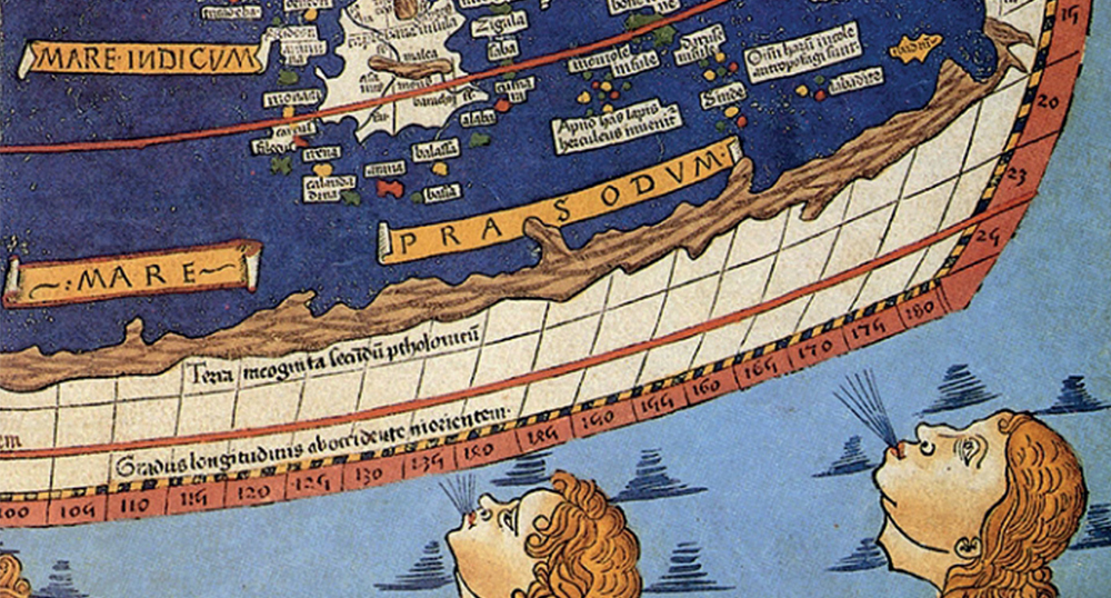 «El ladrón de mapas» un libro de Andrés López Reilly