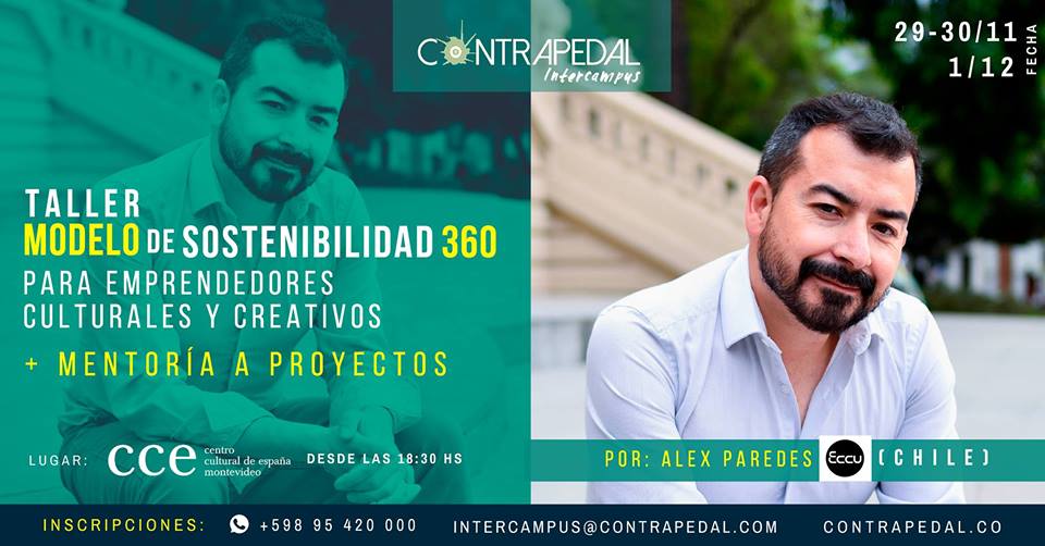 Taller Modelo de Sostenibilidad 360 para Emprendedores