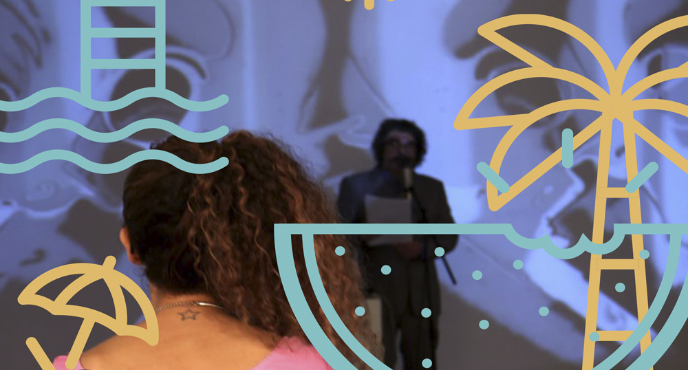 AZOTEA CCE - Miles de Lorcas-Amigo, levántante con Santiago Tavella y Cabe Trust