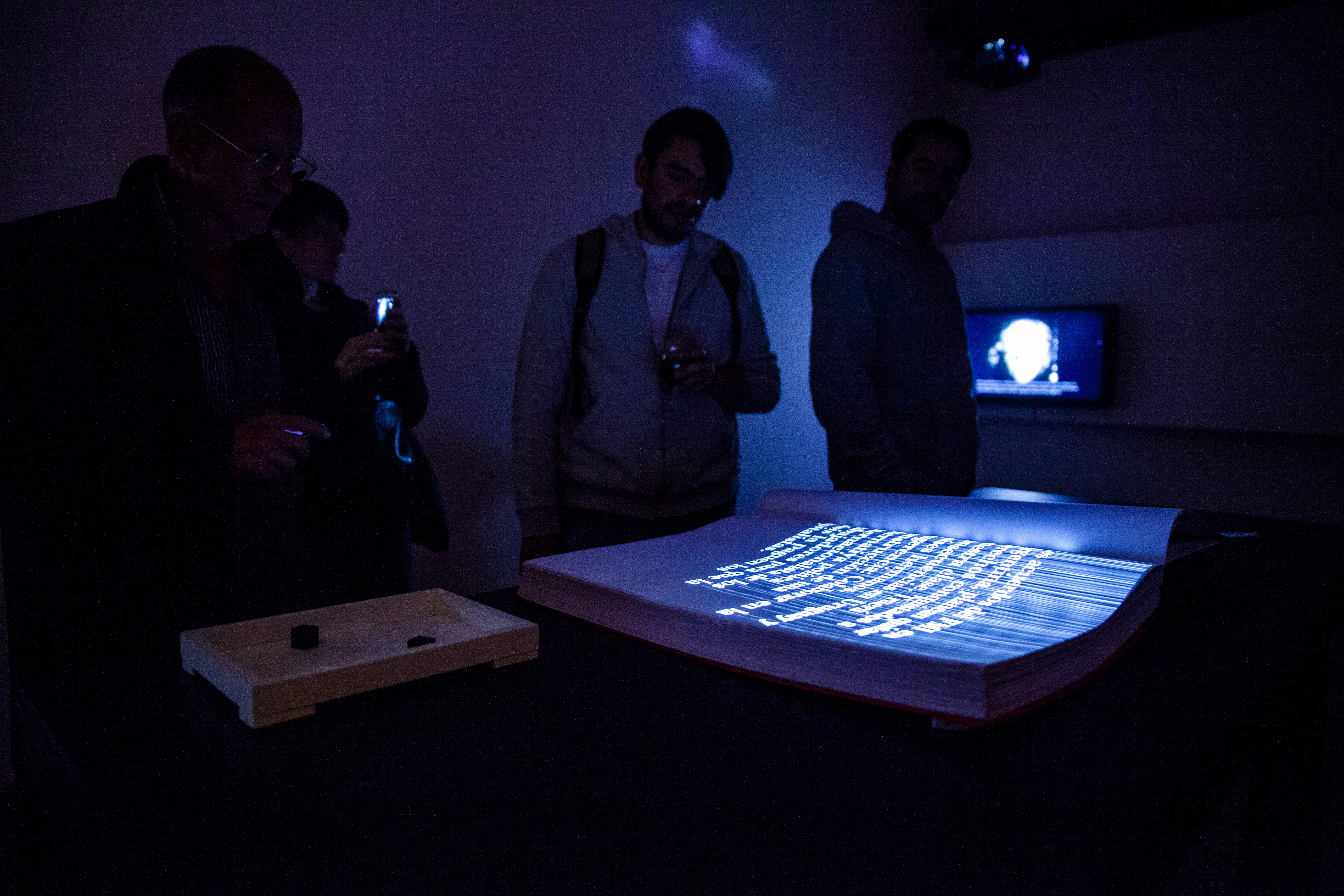 Visita guiada a la exposición «Destino 2» de Graciela Taquini