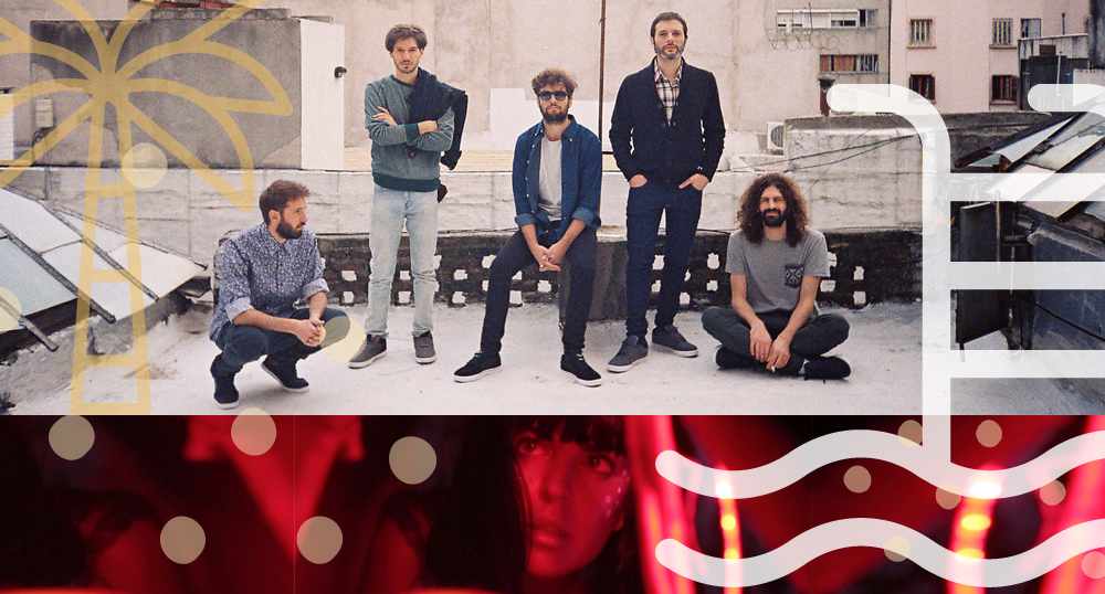 AZOTEA CCE - Hermanos Láser + Lucía González