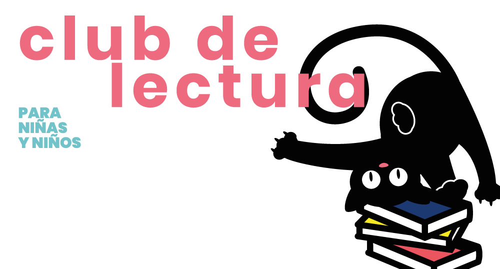 Club de lectura para niñas y niños 2019