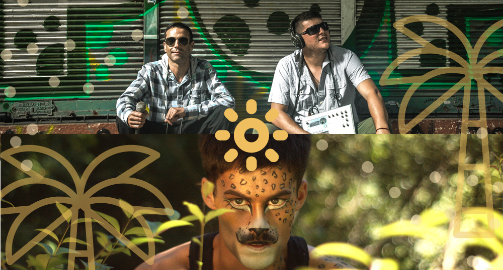 AZOTEA CCE - Max Tejera + Optimus Prime (P.o.P.)