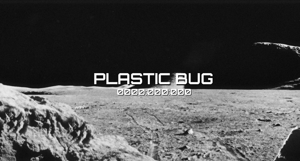 CTRL ALT DEL de Plastic Bug