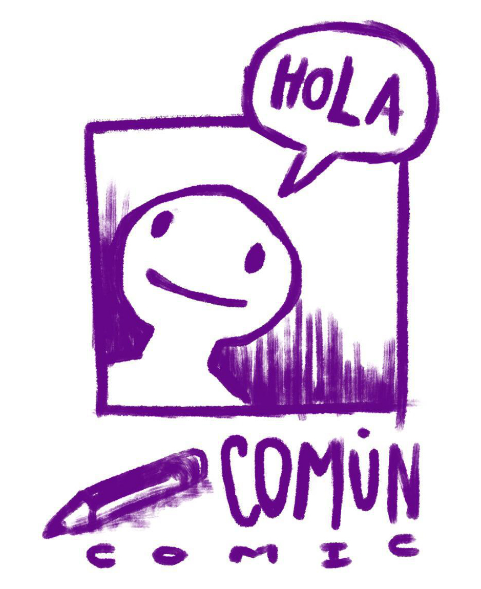 Cómic colectivo - Común cómic con el Club de Lectura Infantil del CCE
