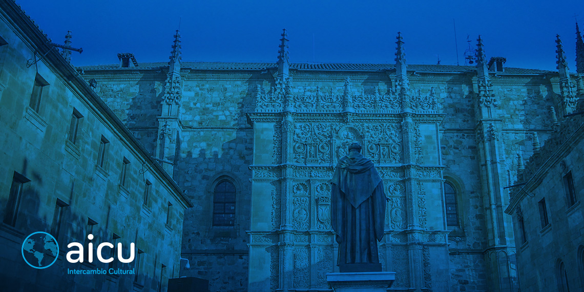 AICU presenta sus próximos congresos y eventos académicos en la Universidad de Salamanca, España