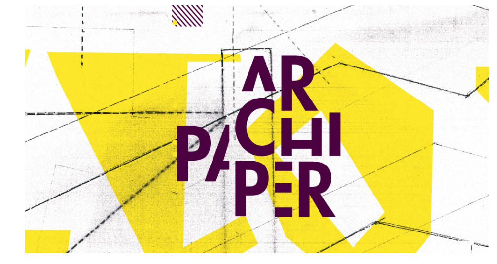 ARCHIPAPER: Dibujos desde el plano
