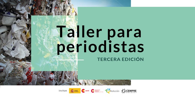 Taller para Periodistas : Residuos y Reciclaje
