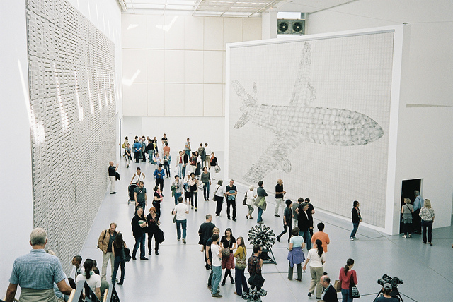 Taller: Estrategias de promoción para artistas y funcionamiento del arte.